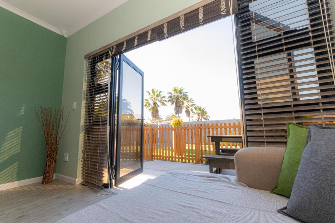 Salty Corner Cottage Swakopmund Exteriér fotografie