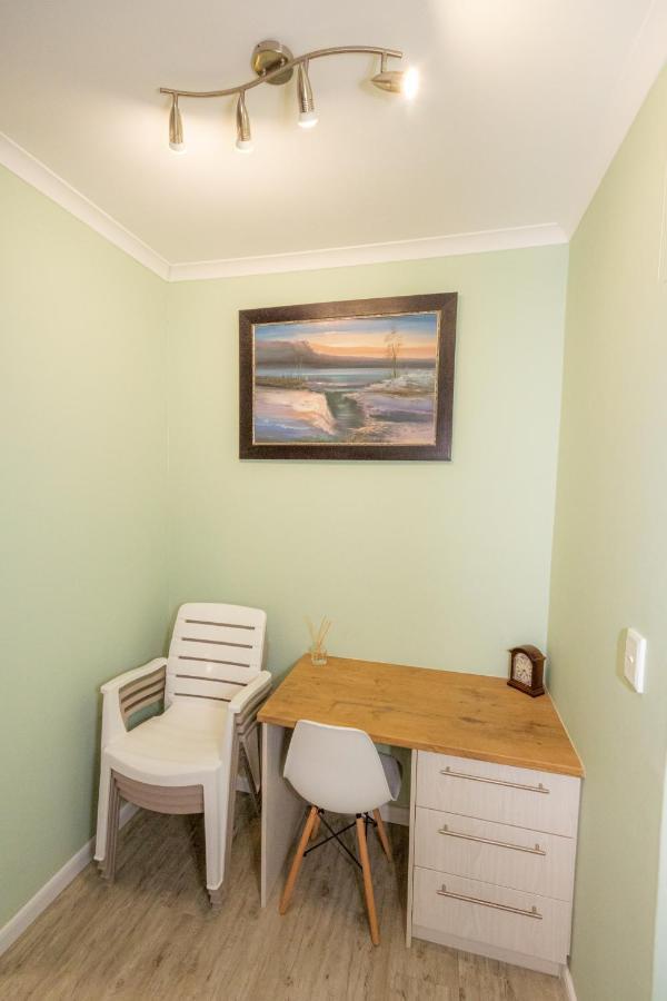 Salty Corner Cottage Swakopmund Exteriér fotografie